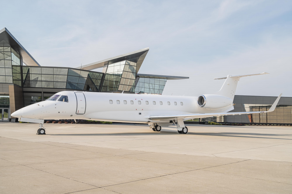 EMBRAER LEGACY 600