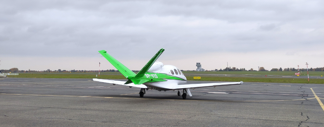 CIRRUS VISION SF50 G2 photo 3