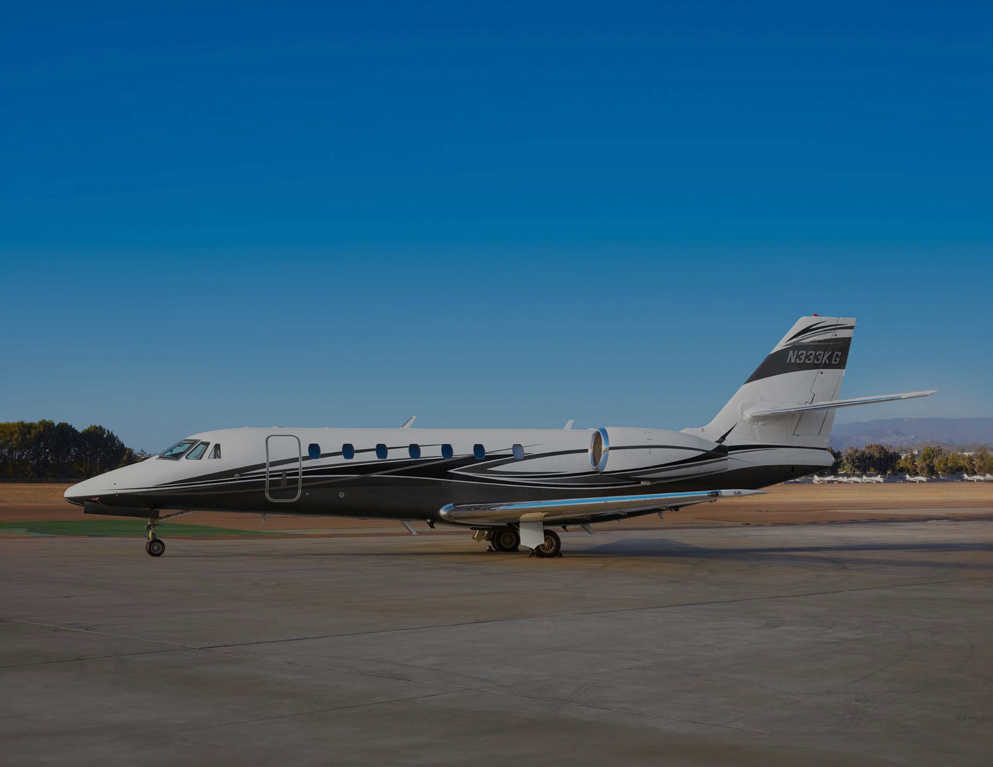 CESSNA CITATION SOVEREIGN