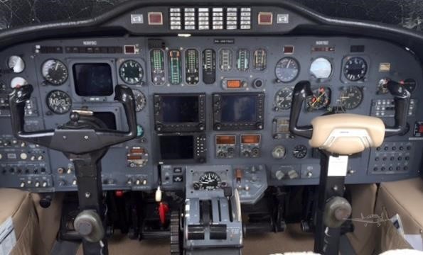 CESSNA CITATION 500 photo 3