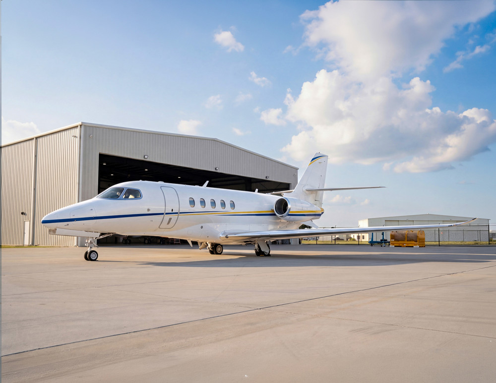 CESSNA CITATION LATITUDE