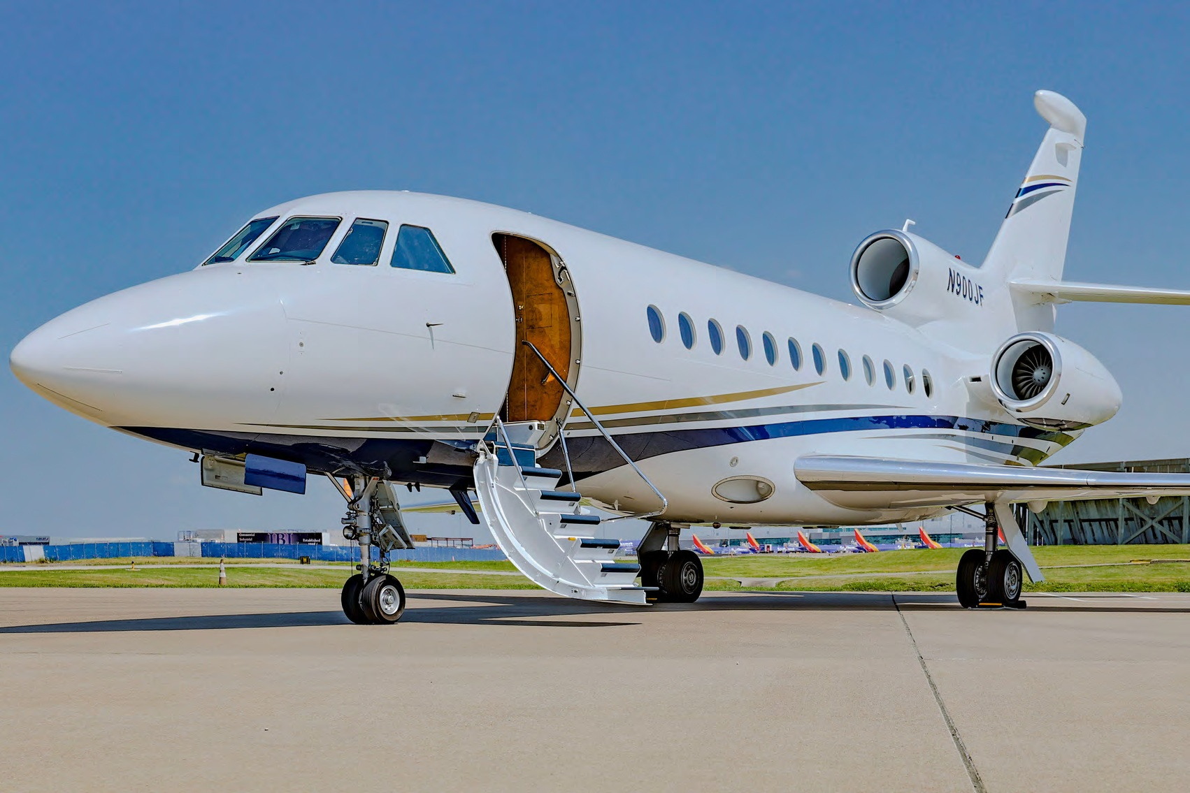 DASSAULT FALCON 900EX