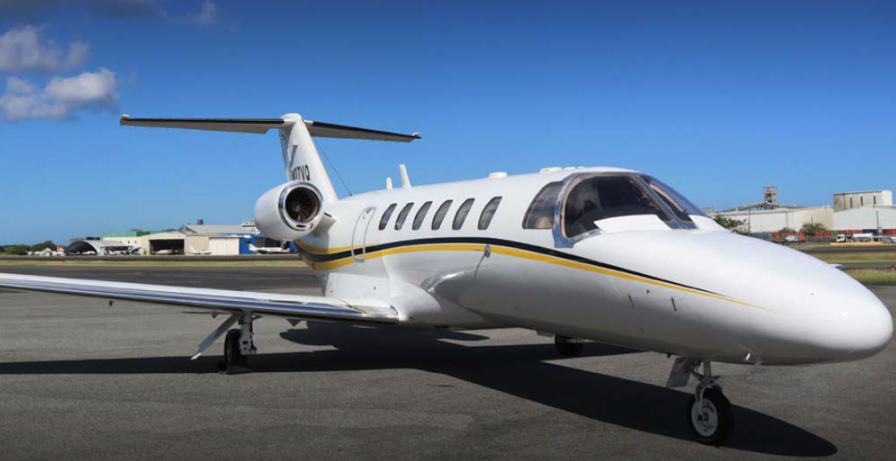 CESSNA CITATION CJ2