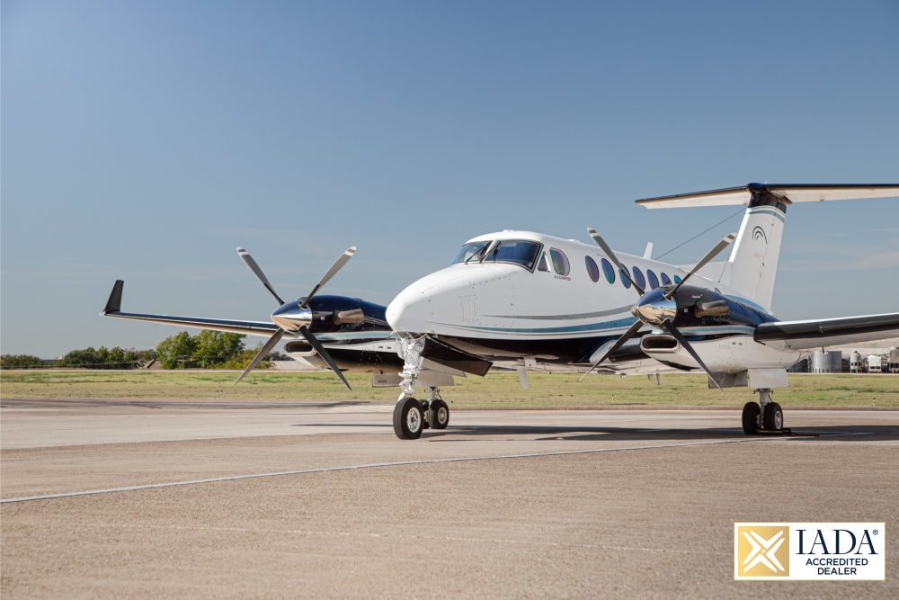 BEECHCRAFT KING AIR 350