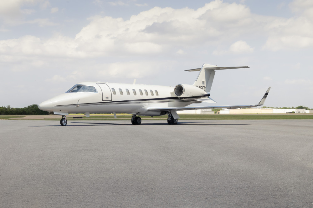 BOMBARDIER LEARJET 45
