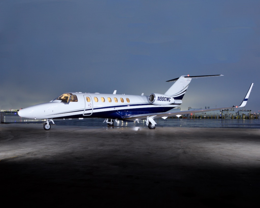 CESSNA CITATION CJ3