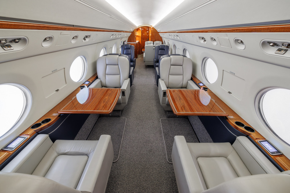 GULFSTREAM G450 photo 2