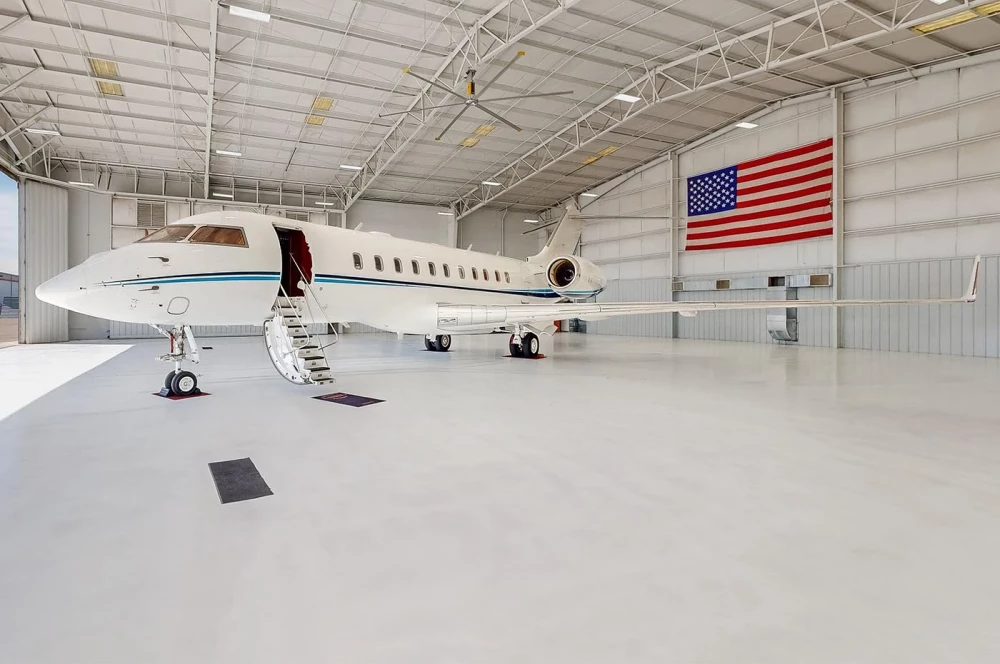 BOMBARDIER GLOBAL 5000