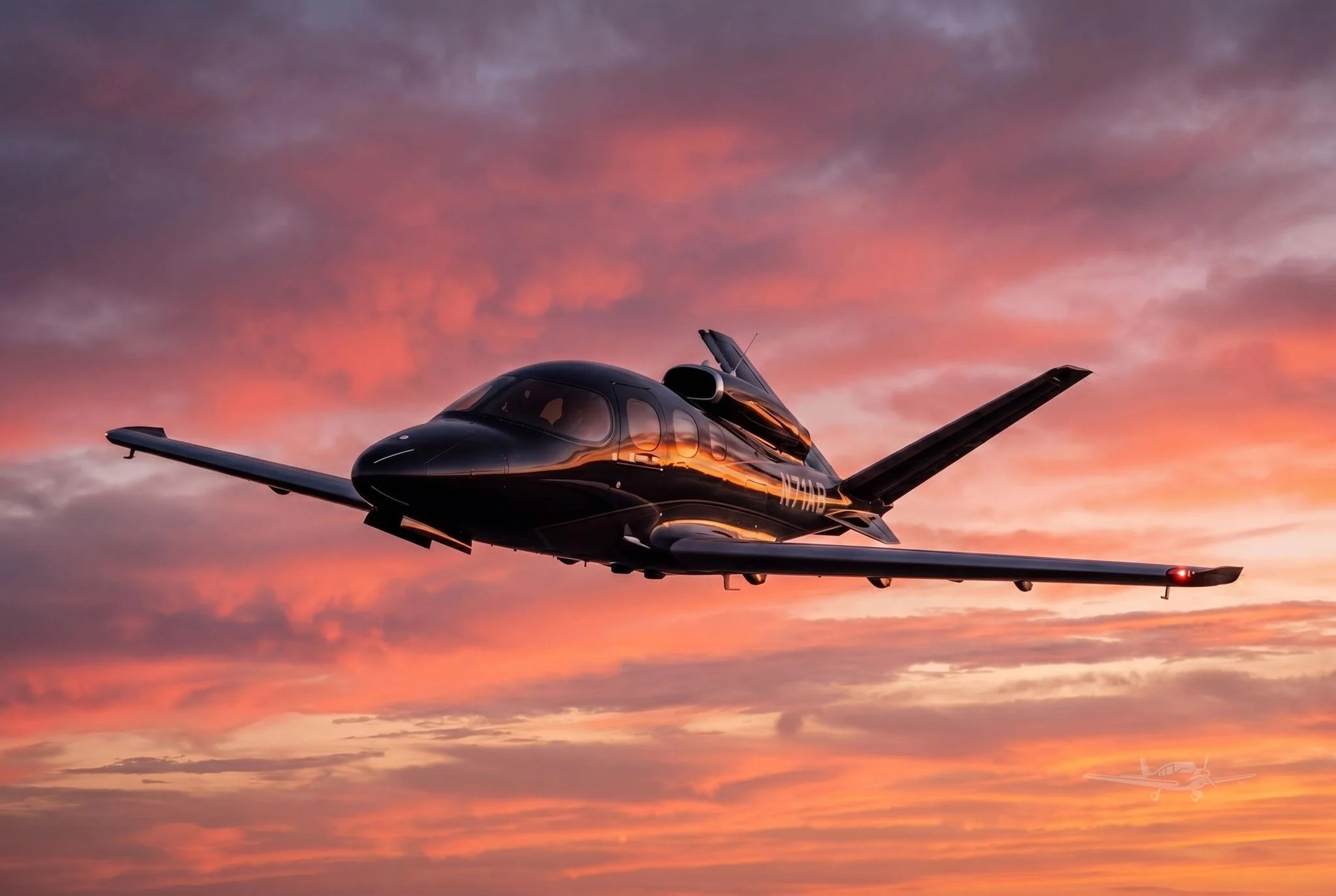 CIRRUS VISION SF50 G2