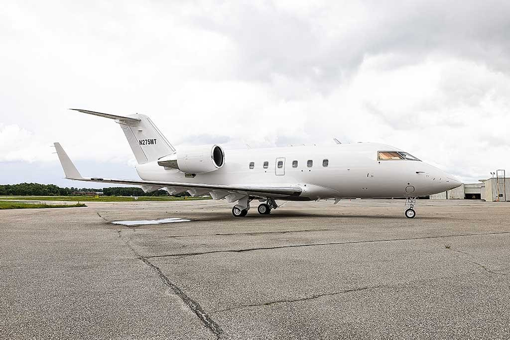 BOMBARDIER CHALLENGER 601-1A