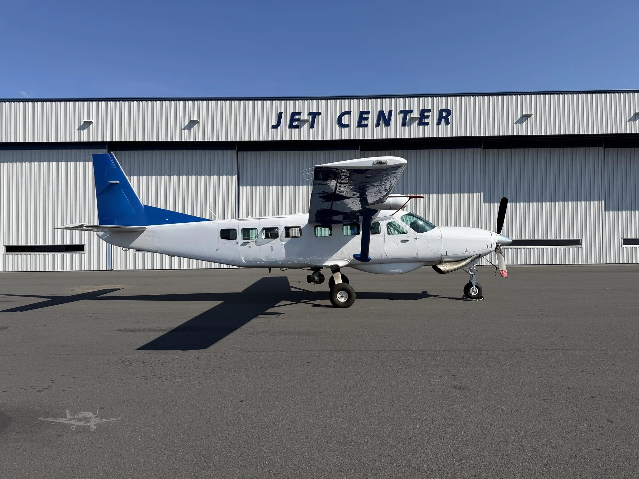 CESSNA 208B GRAND CARAVAN EX photo 2