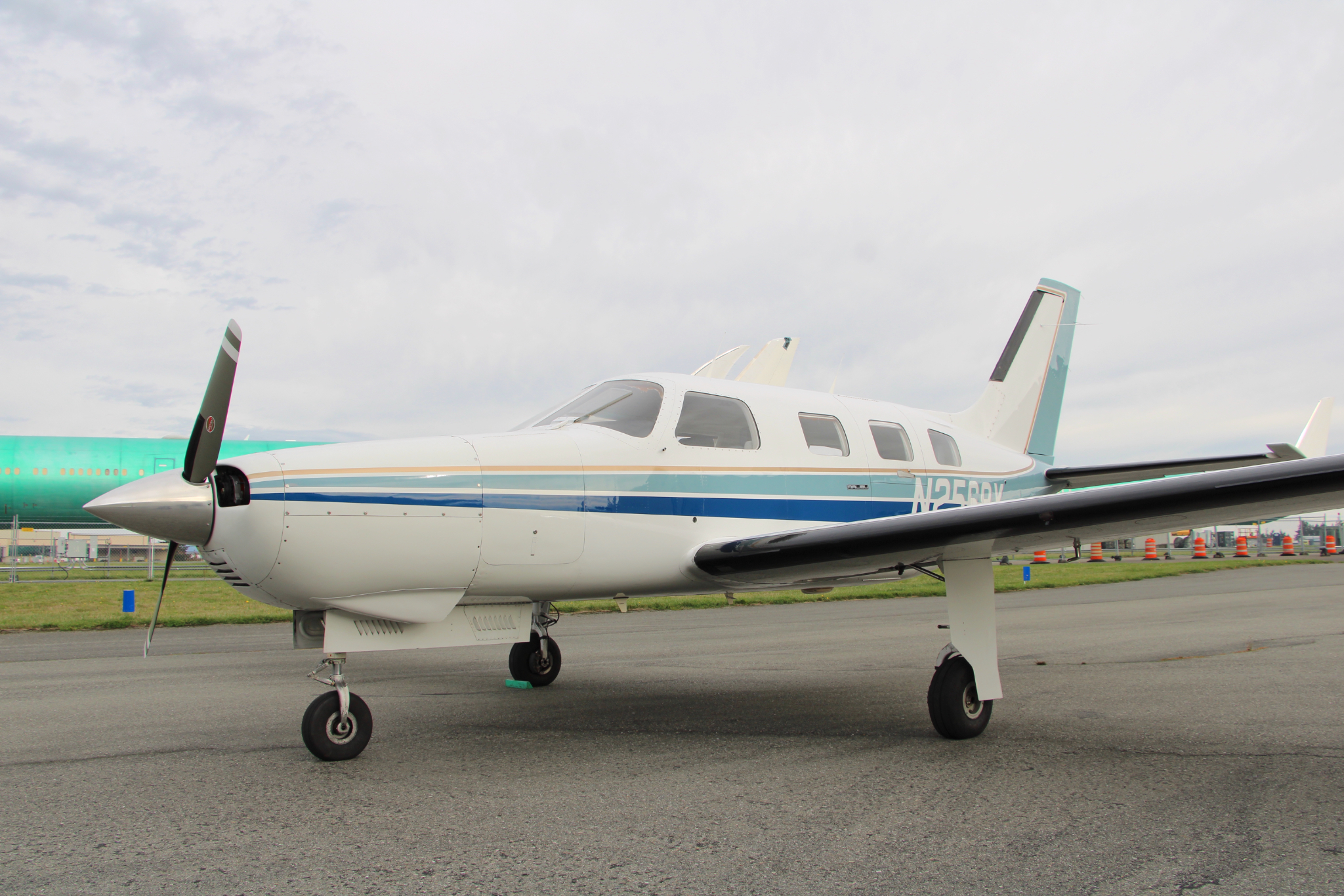 PIPER MALIBU photo 2