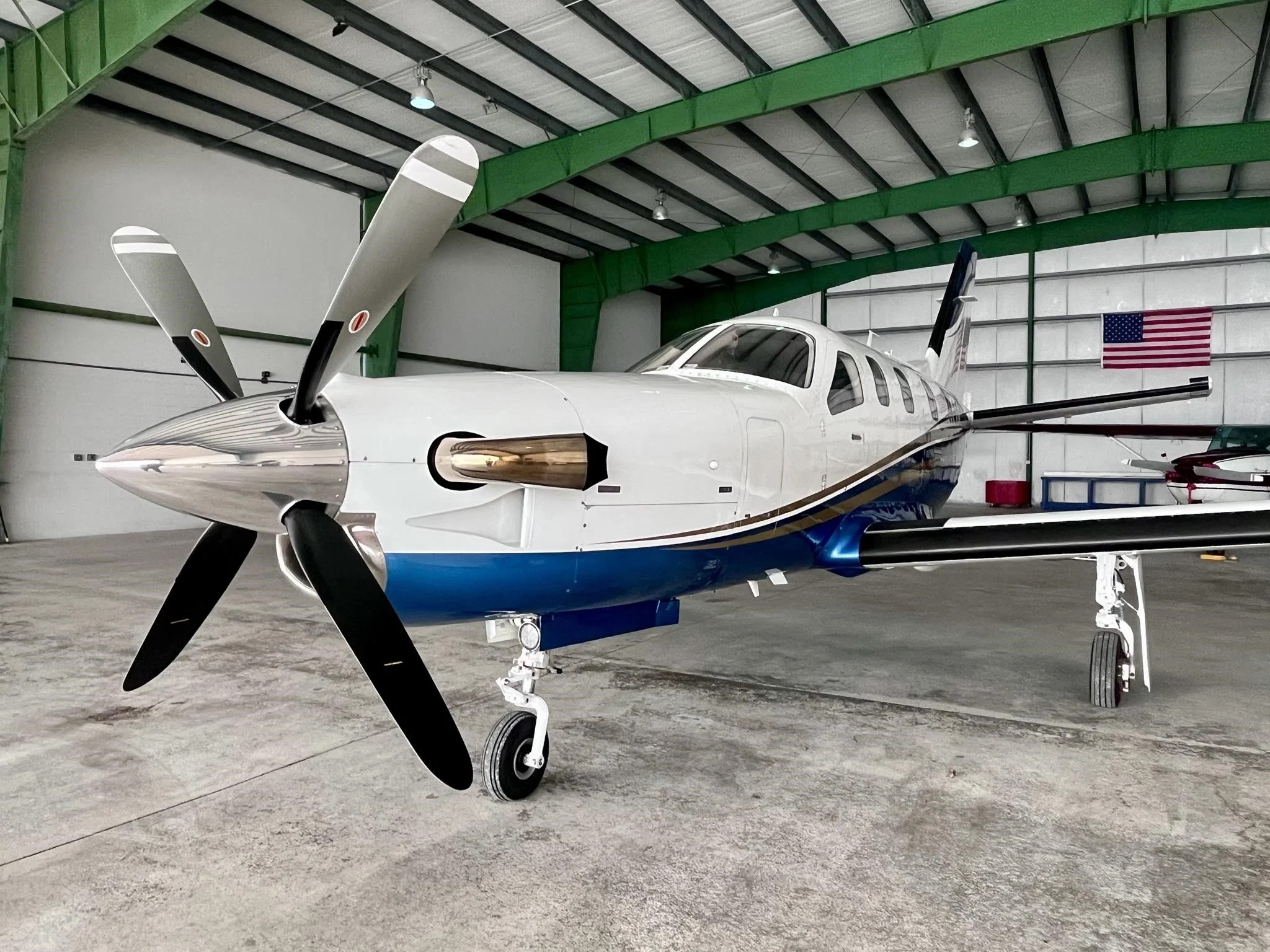 DAHER TBM-850 photo 2