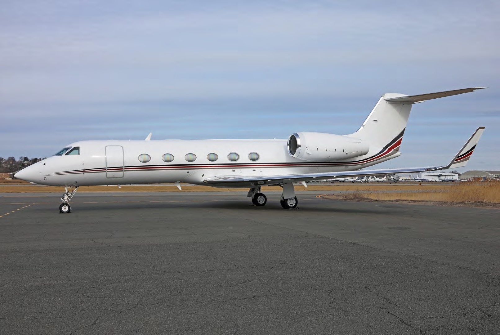 GULFSTREAM G450