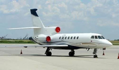 DASSAULT FALCON 50EX