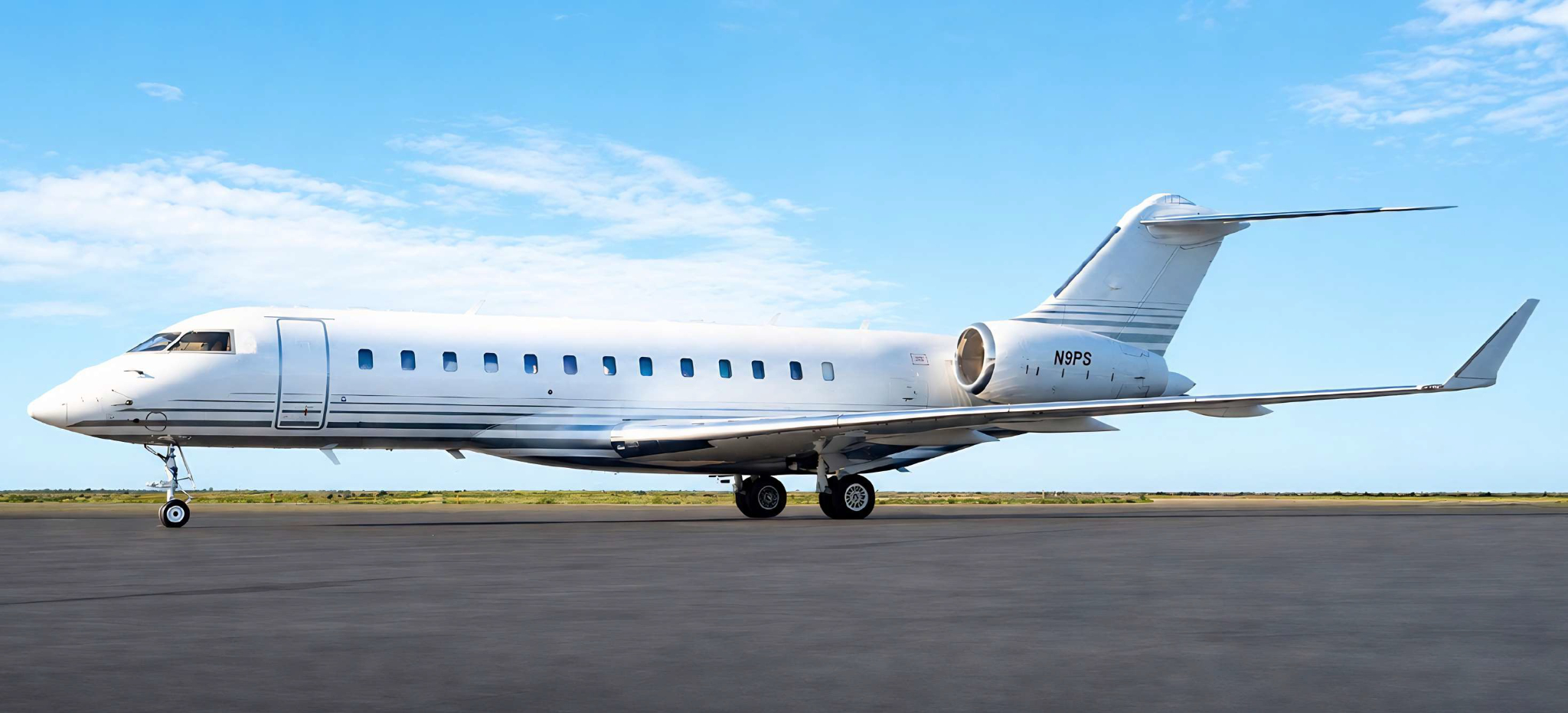 BOMBARDIER GLOBAL 6000