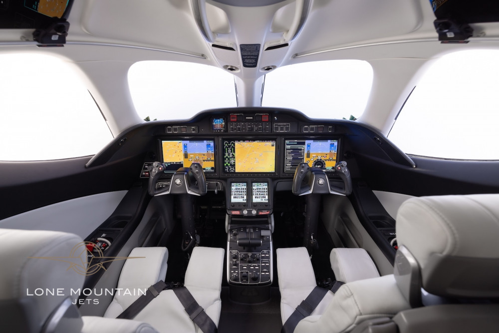 HONDAJET ELITE S photo 3