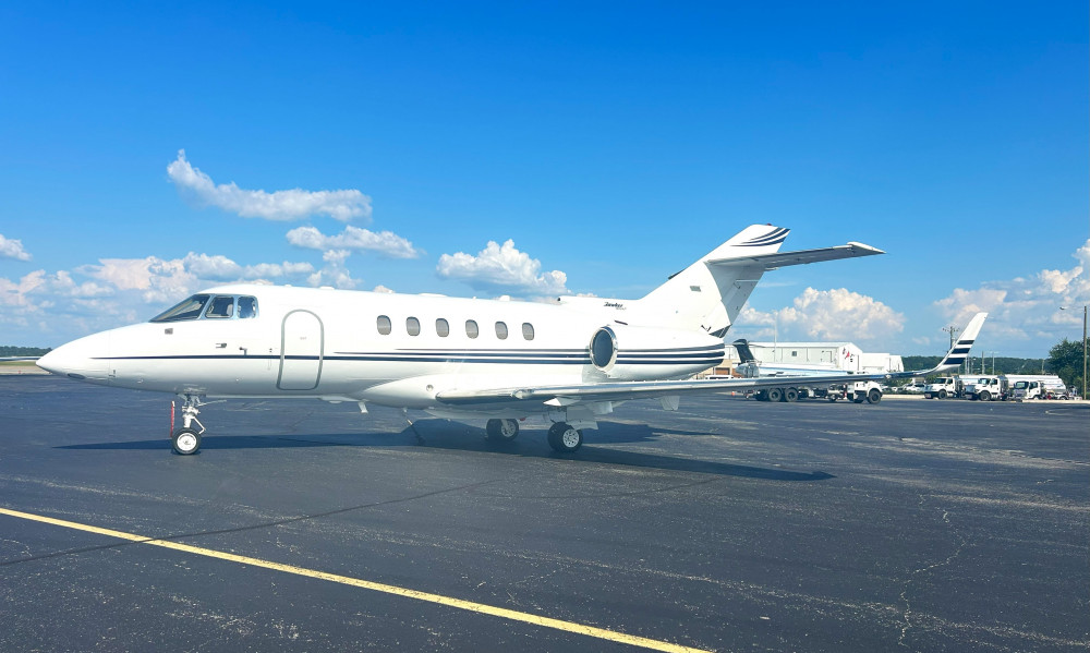 HAWKER 900XP