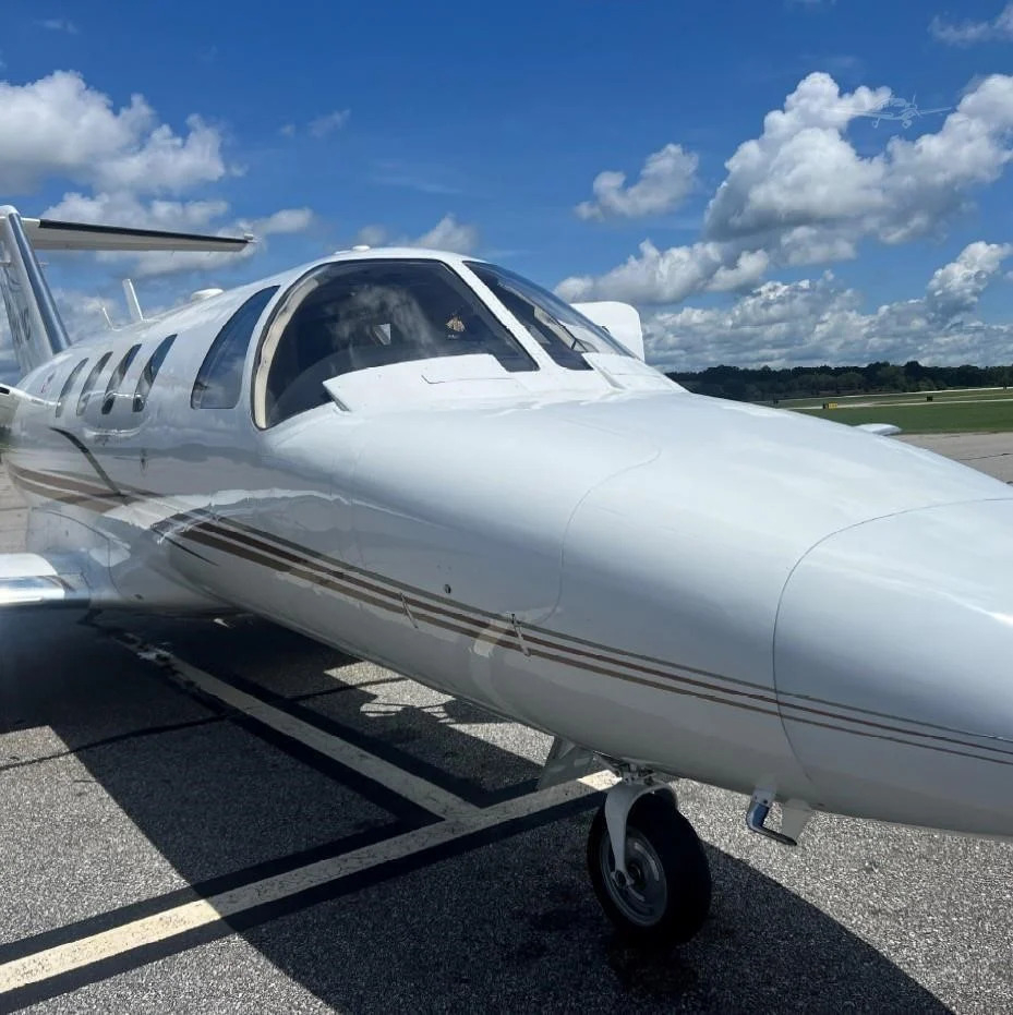 CESSNA CITATION 525