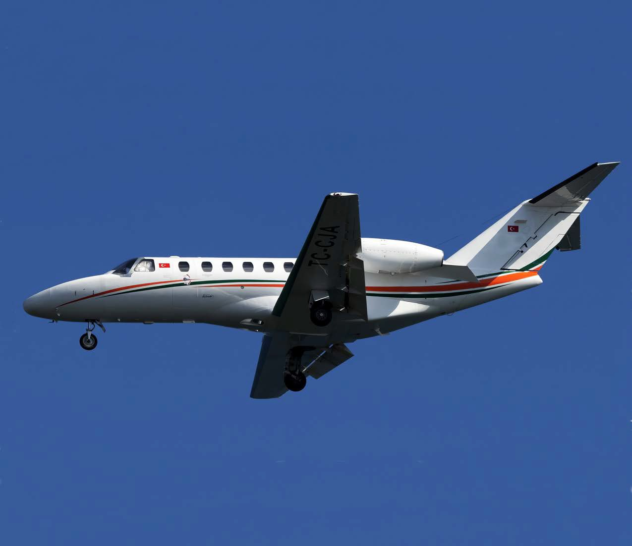 CESSNA CITATION CJ2+