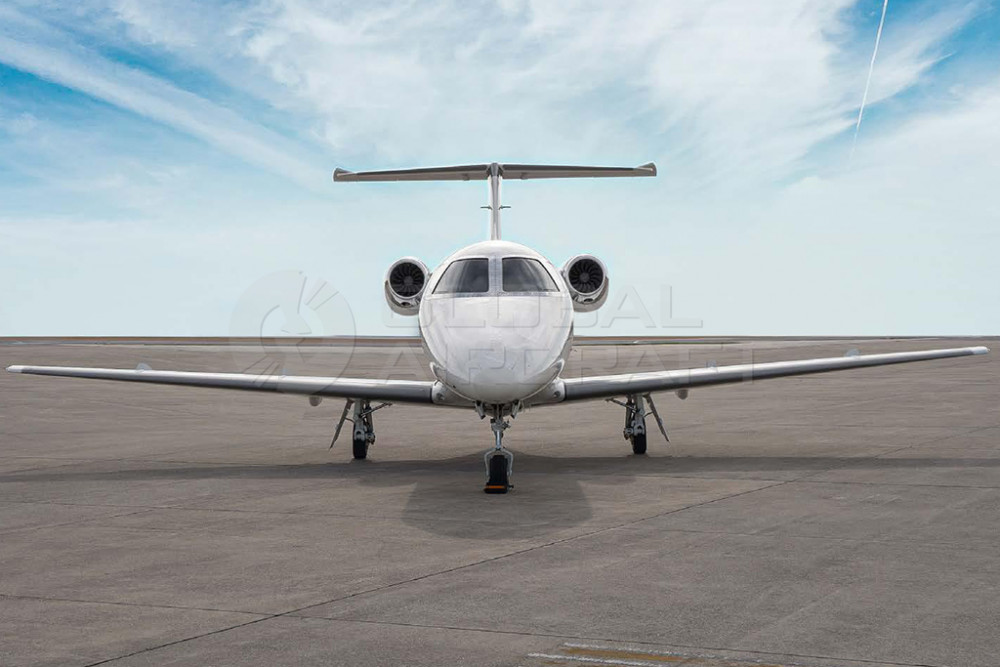EMBRAER PHENOM 100E photo 3