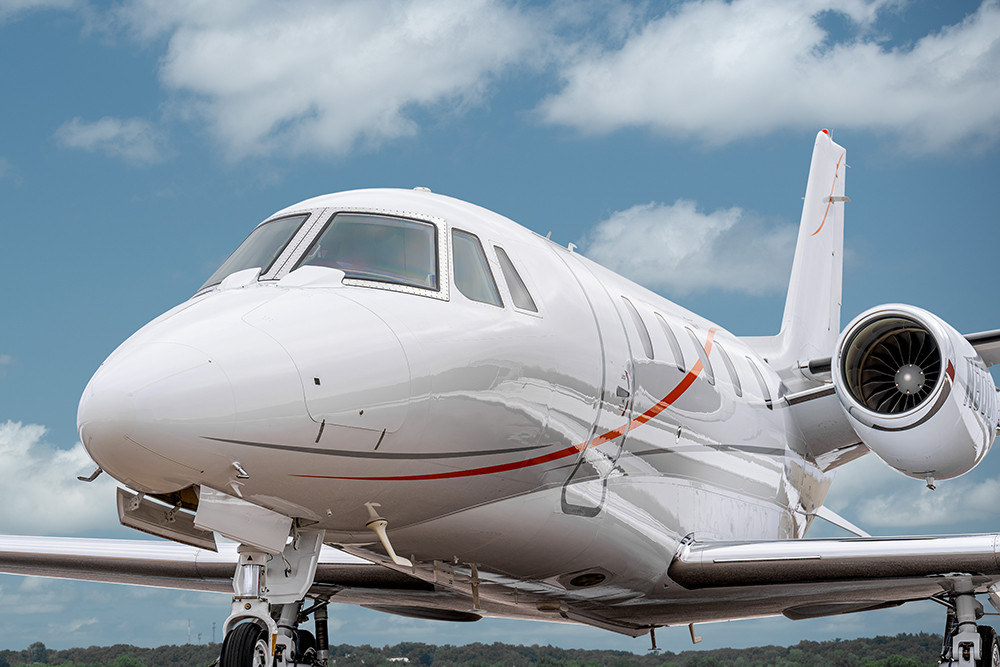 CESSNA CITATION XLS+ photo 3