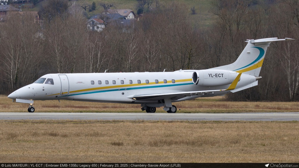 EMBRAER LEGACY 650