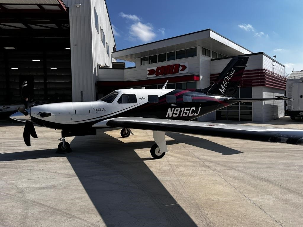 PIPER M600 SLS photo 3
