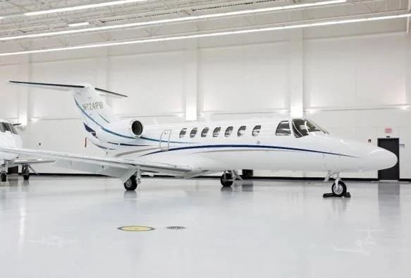 CESSNA CITATION CJ3