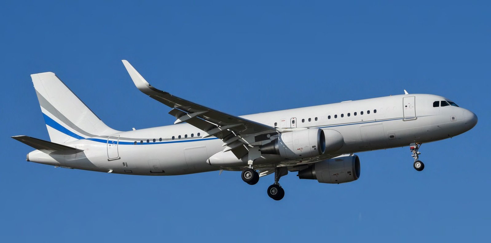 AIRBUS ACJ320