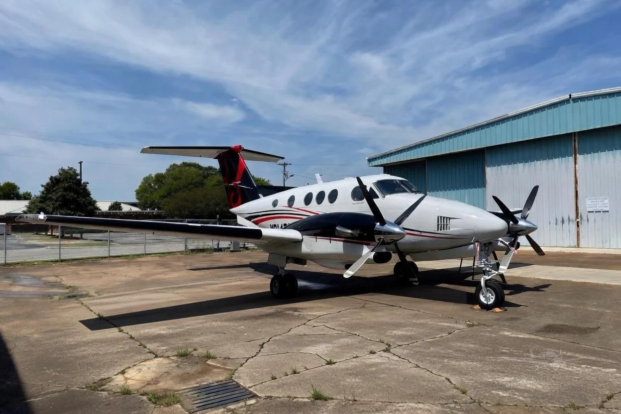 BEECHCRAFT KING AIR F90