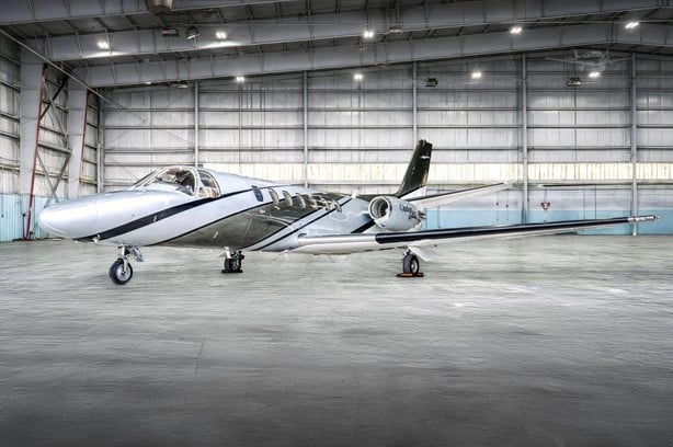 CESSNA CITATION ULTRA