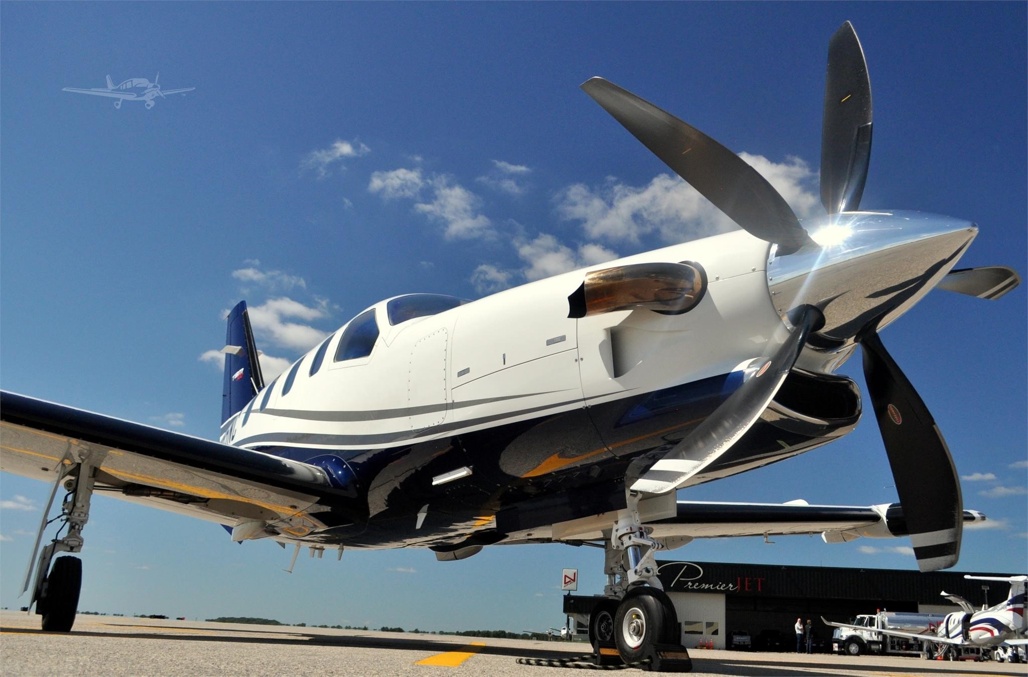 DAHER TBM-900 photo 2