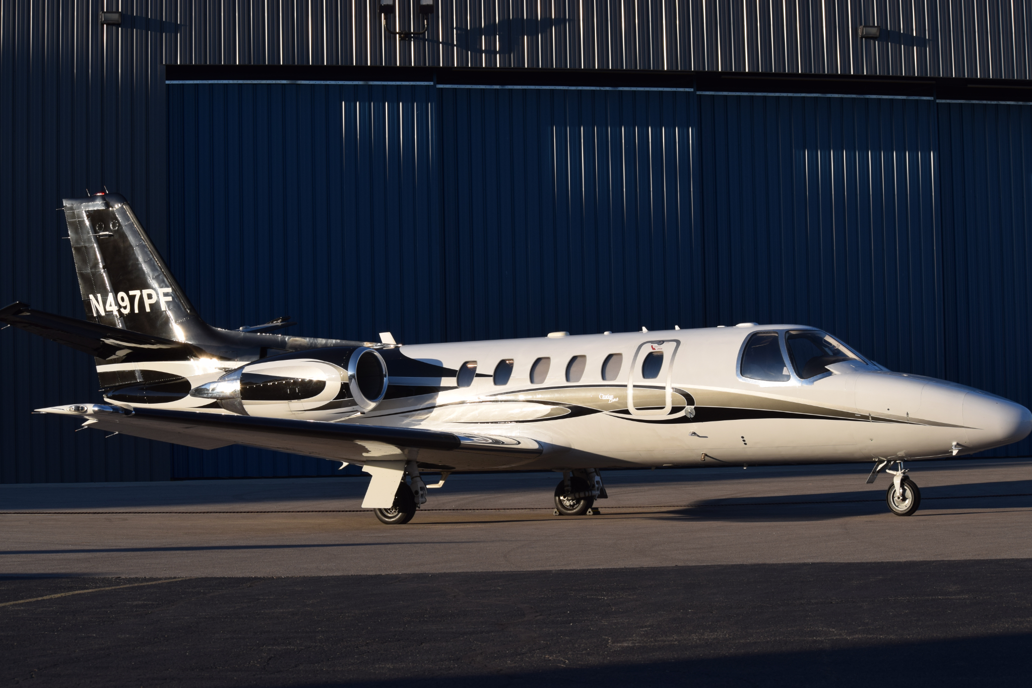 CESSNA CITATION BRAVO photo 2