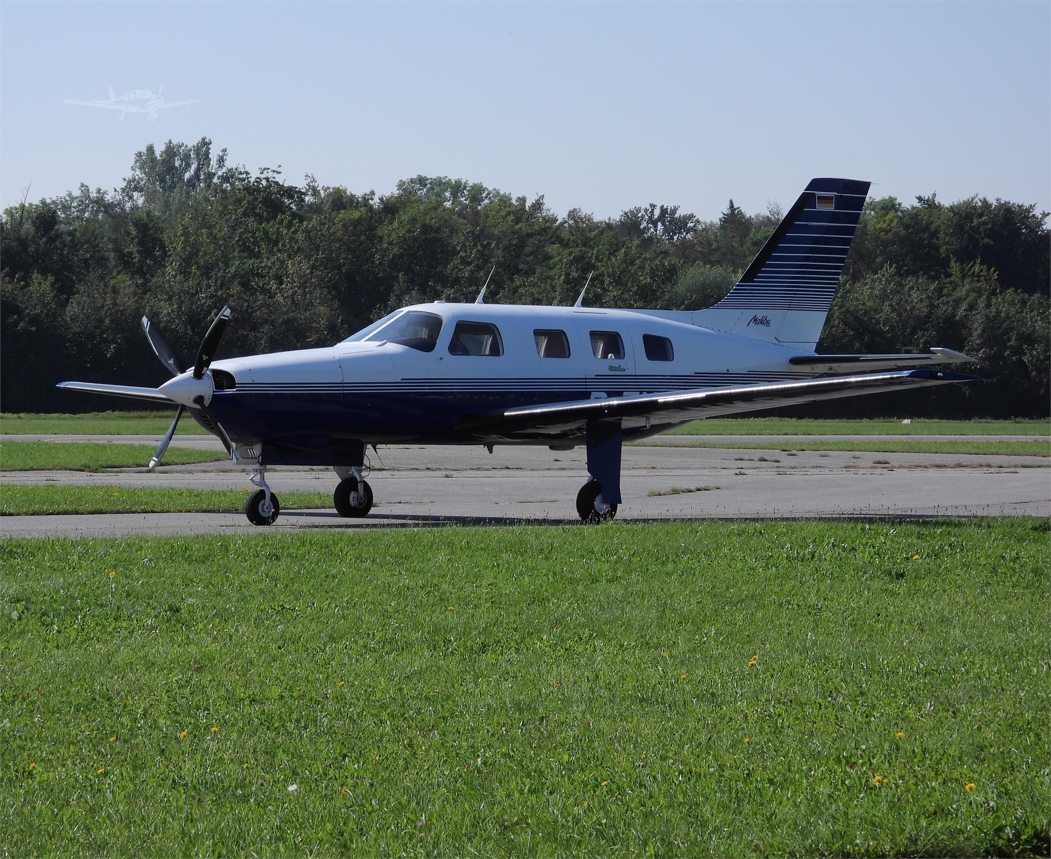 PIPER MALIBU photo 3
