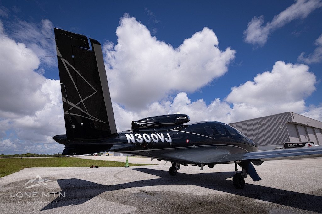 CIRRUS VISION SF50 G2+ photo 3