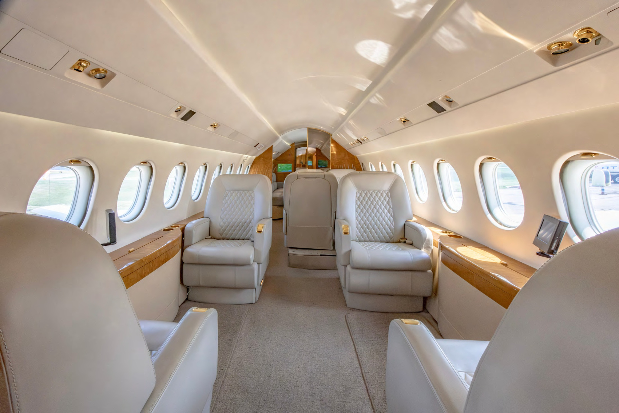 DASSAULT FALCON 900EX photo 3