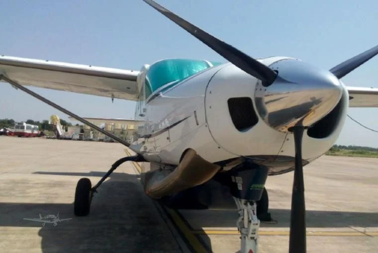 CESSNA 208B GRAND CARAVAN photo 3