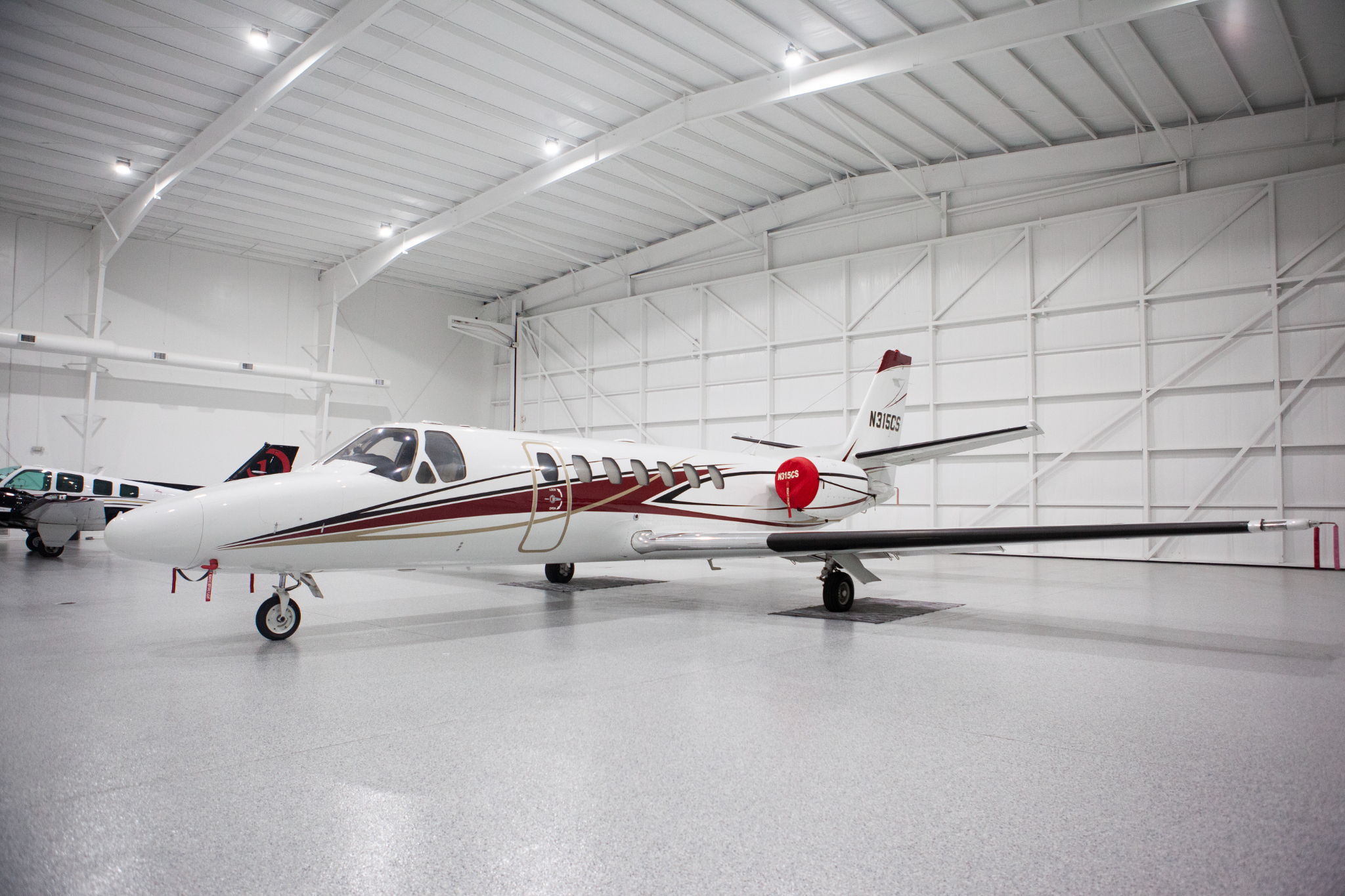 CESSNA CITATION V photo 2