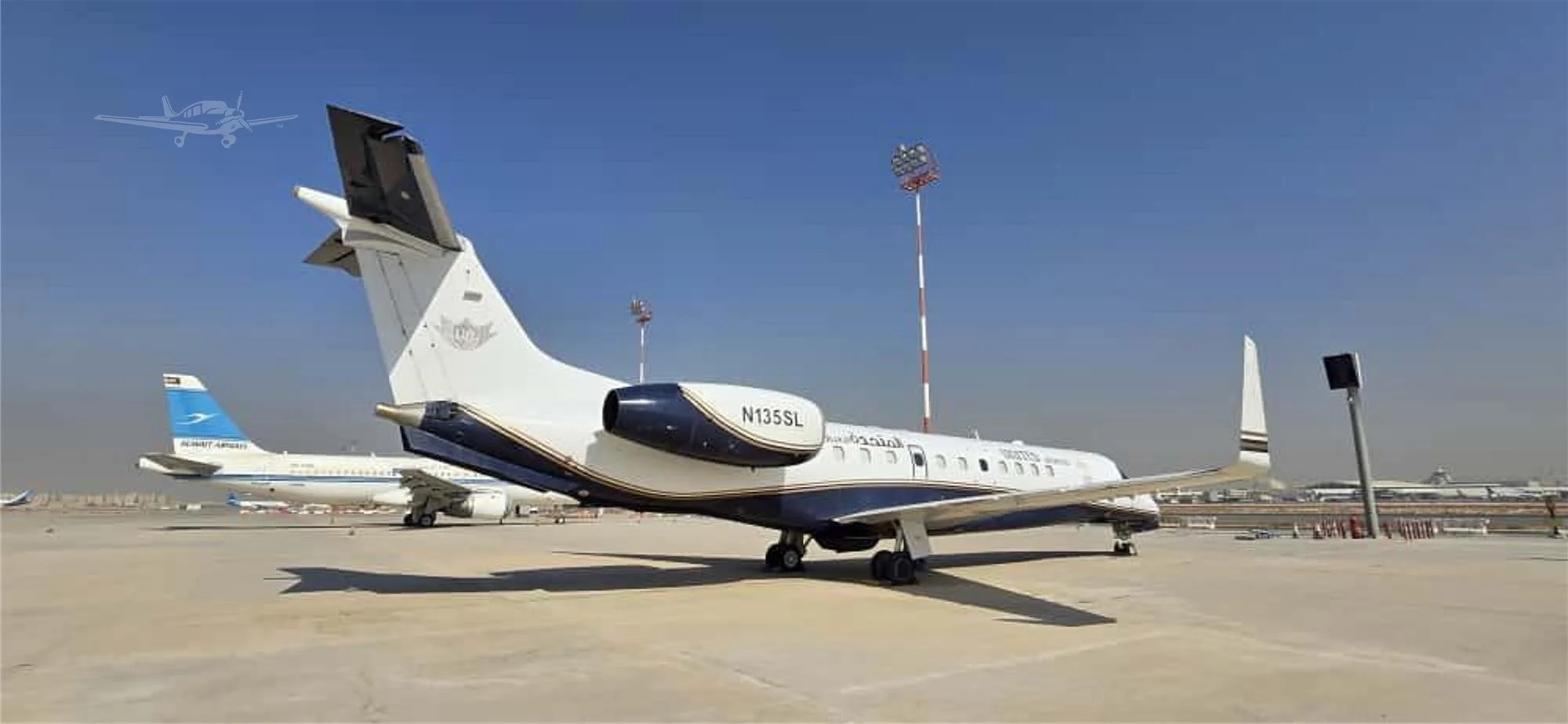 EMBRAER LEGACY 600