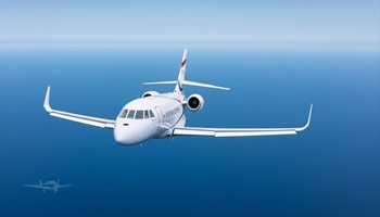 DASSAULT FALCON 2000LXS