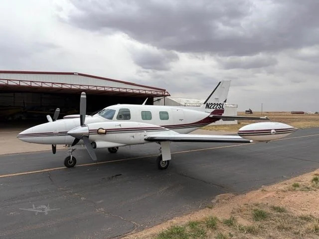 PIPER CHEYENNE I photo 3