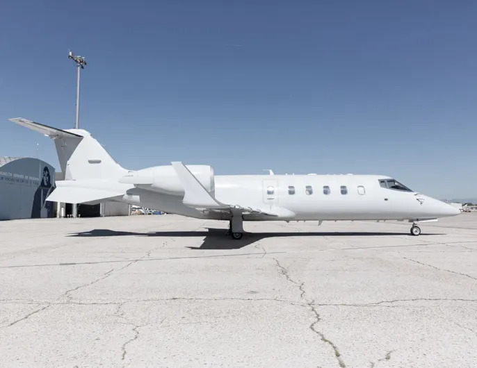BOMBARDIER LEARJET 60