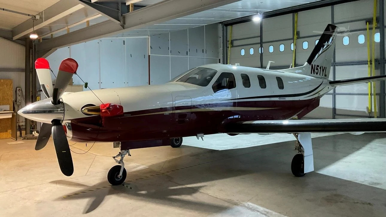 DAHER TBM-700C2 photo 2