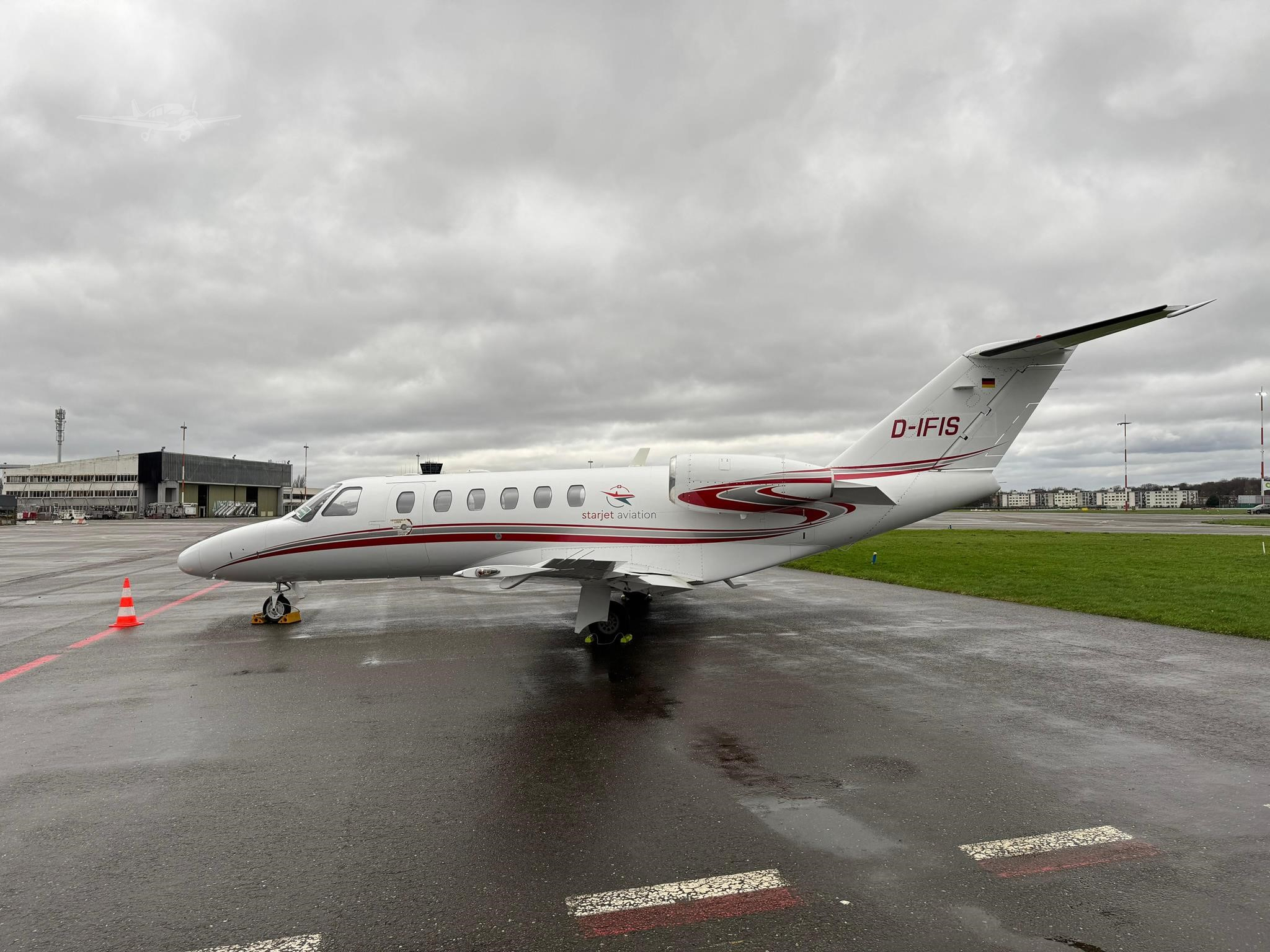 CESSNA CITATION CJ2+