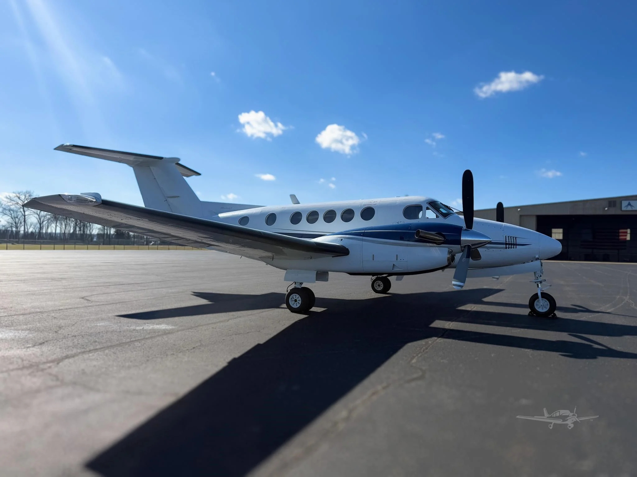 BEECHCRAFT KING AIR 200