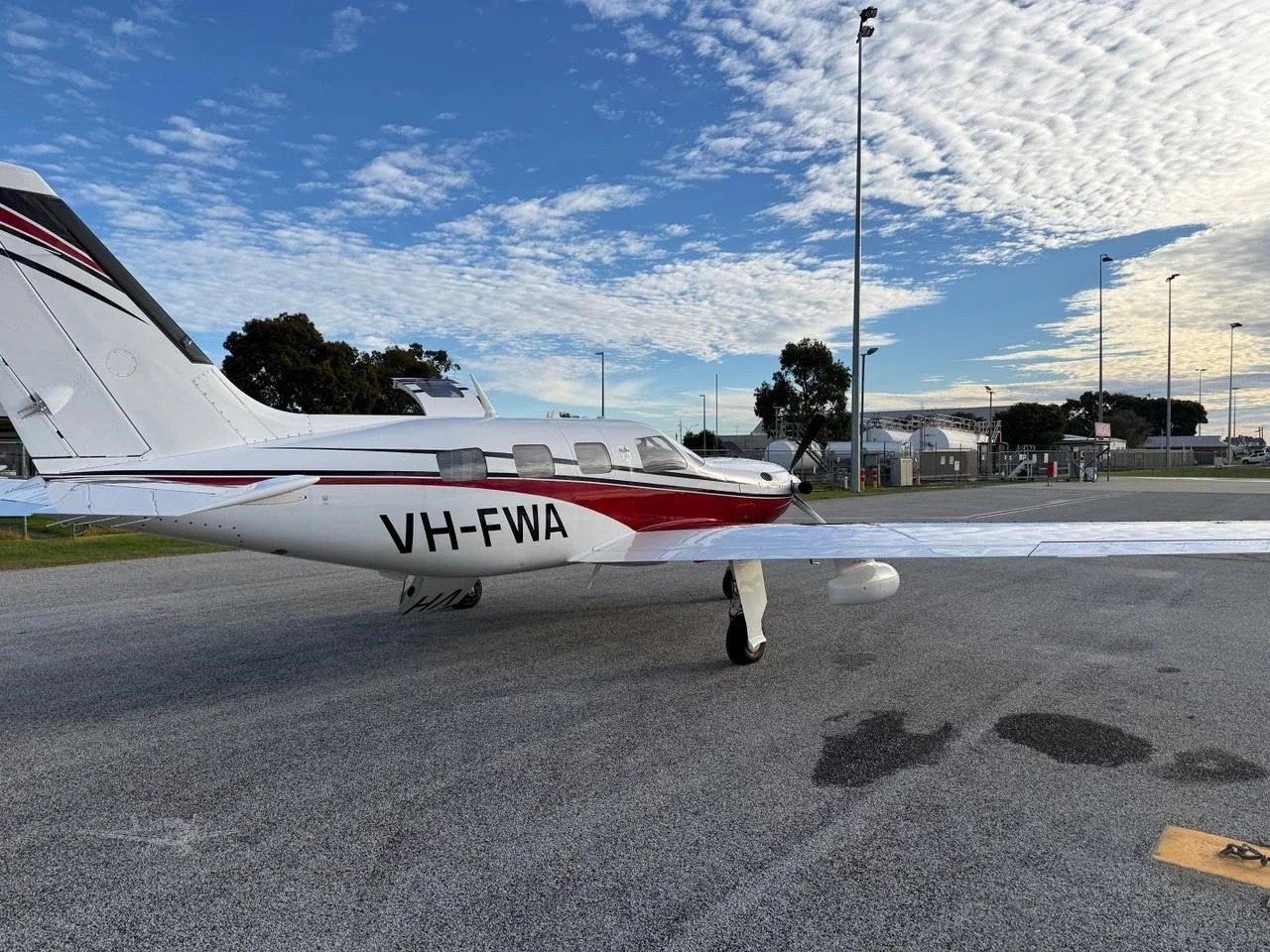 PIPER MERIDIAN