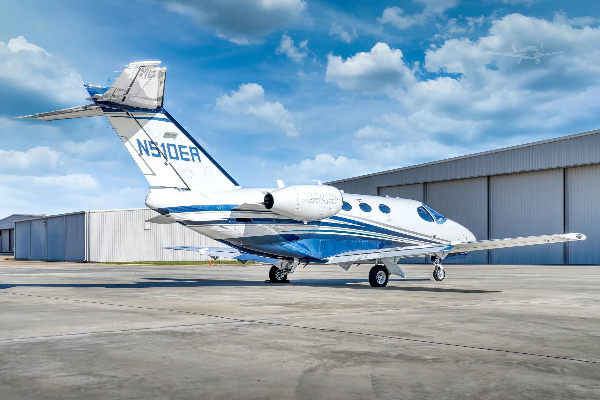CESSNA CITATION MUSTANG photo 3