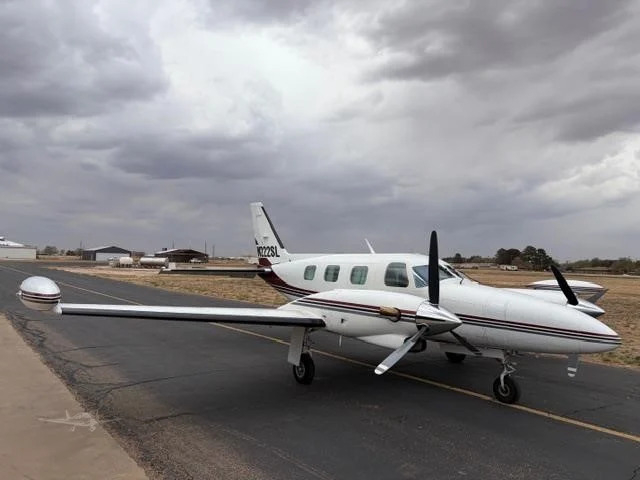 PIPER CHEYENNE I