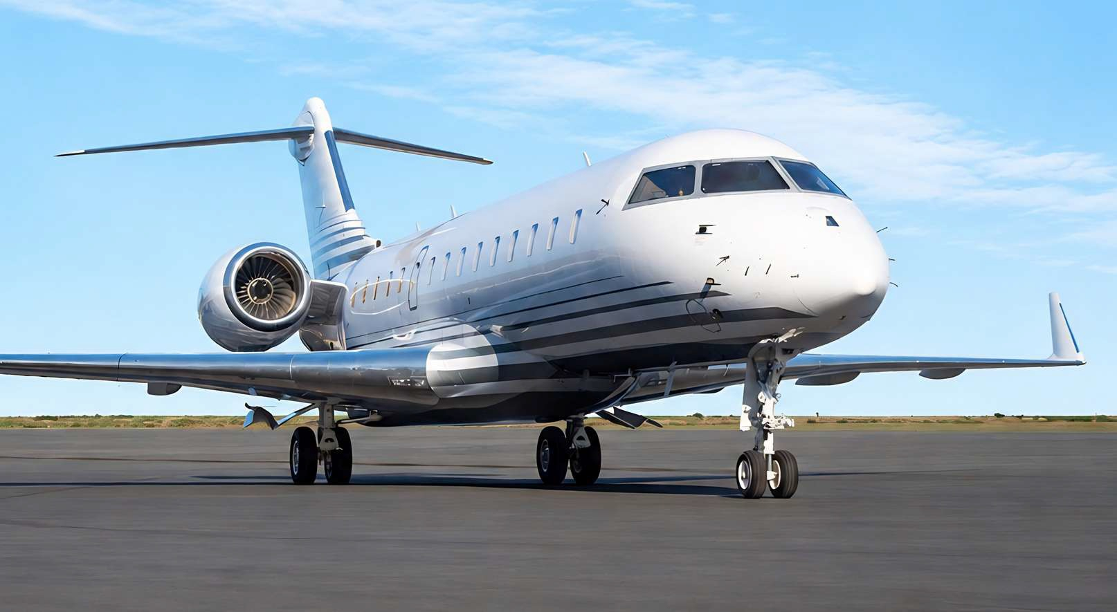 BOMBARDIER GLOBAL 6000 photo 2